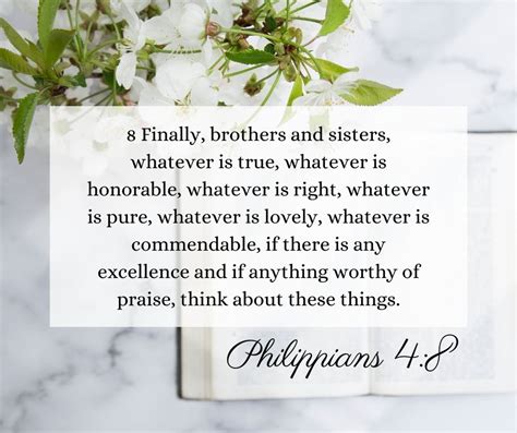 Summary of Philippians 4 – Learning Contentment .